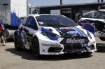 Ford Fiesta ST GRC 2013 года